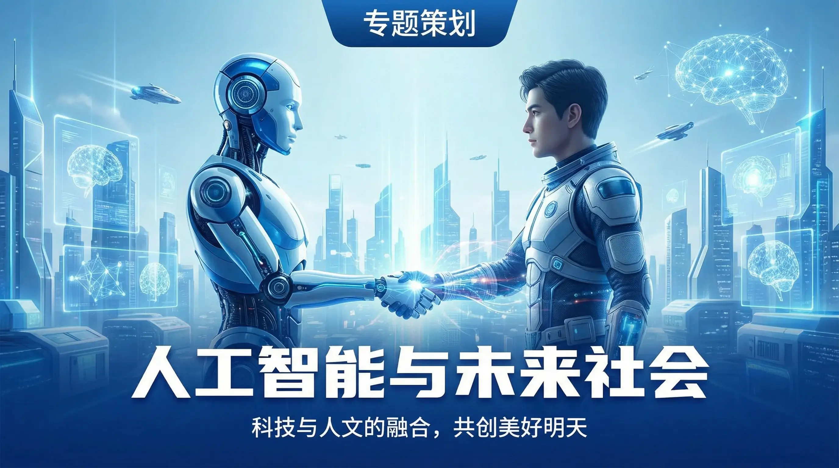人工智能与未来社会专题 - JEALOUSVUE成熟50 深度报道